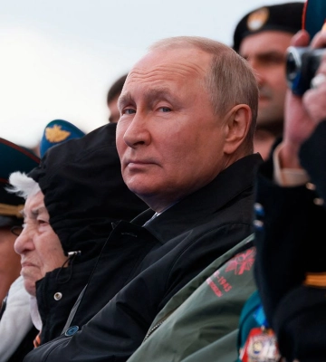 Каспаров о возможности свержения Путина: плохая война приводит к переменам