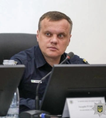 Поліцію Київщини очолив екскерівник Департаменту стратегічних розслідувань НПУ Андрій Рубель