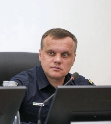 В полиции Киевщины новый руководитель: недавно его уволили с другой должности