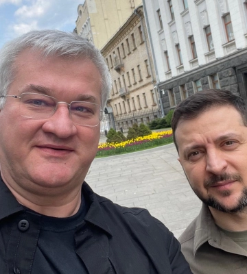 "Дама давно не в себе": в ОПУ разнесли заявления Мендель о "согласии" Украины сдать Донбасс в 2022-м