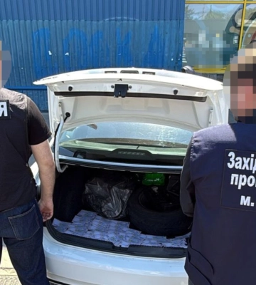 У Дніпрі обрано запобіжний захід черговому переправнику ухилянтів за кордон