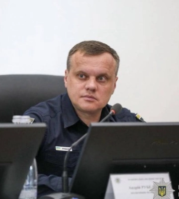 Поліцію Київщини очолив Андрій Рубель