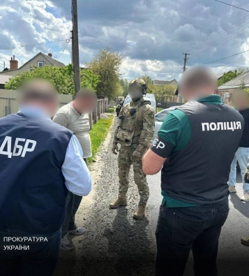 Викрили масштабну схему втеч військових з армії за 15 тисяч доларів