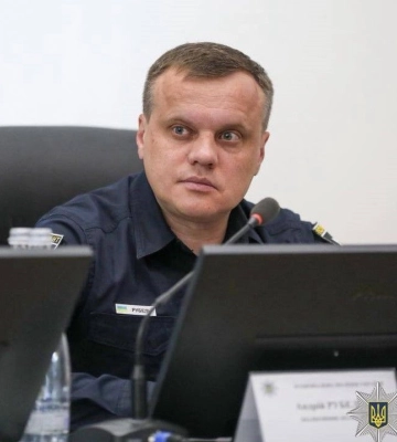 В полиции Киевщины новый руководитель: недавно его уволили с другой должности