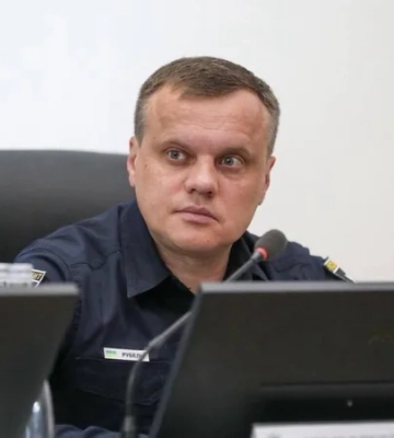 Глава Нацпола представил нового руководителя полиции Киевской области