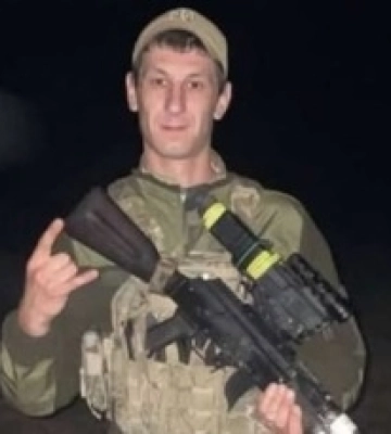 У боях за Донеччину загинув 29-річний Герой з Бердичева