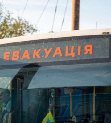 На Нікопольщині оголосили обов’язкову евакуацію з окремих територій