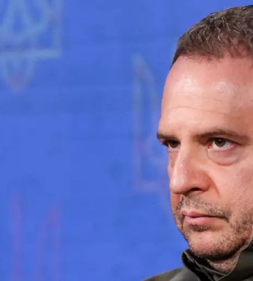 Єрмак отримав підозру: всі деталі гучної справи