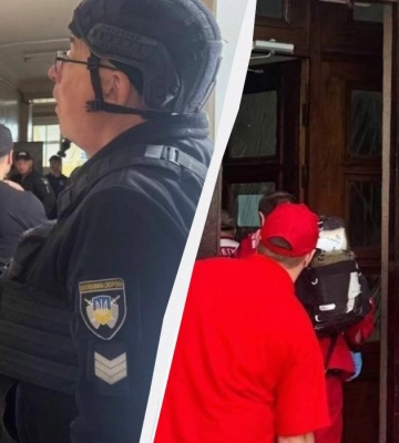 В Кировоградской области заместитель мэра устроил стрельбу в горсовете: есть раненые