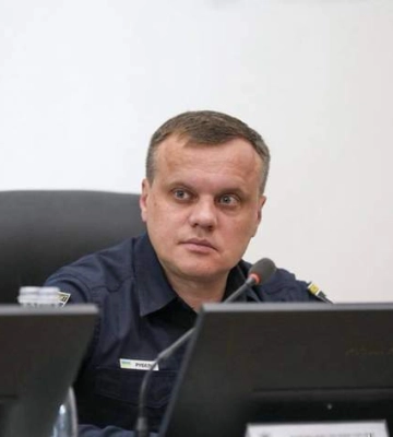 Новым главой Нацполиции Киевщины стал Андрей Рубель: что о нем известно
