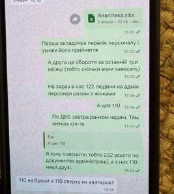 У Києві затримано організатора незаконних схем ухилення від мобілізації – прокурора