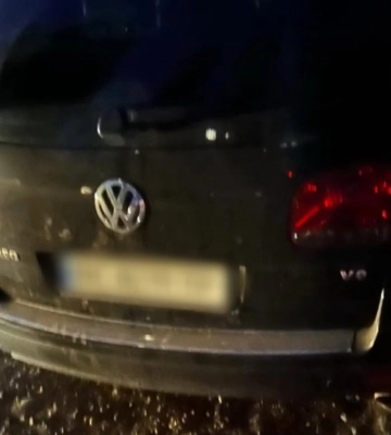 В Ужгороді притягнули до відповідальності нетверезого водія