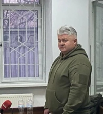 Суд залишив головного психіатра ЗСУ Друзя під вартою, застава - ₴24 мільйони