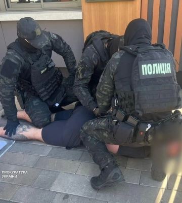 У Києві затримано організатора незаконних схем ухилення від мобілізації – прокурора
