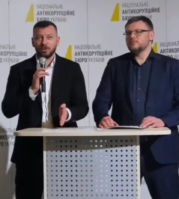 Зеленський не фігурував і не фігурує в розслідуванні щодо легалізації 460 млн гривень –  НАБУ
