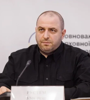 Секретар РНБО Умєров має статус свідка у справі про легалізацію 460 млн грн - НАБУ і САП