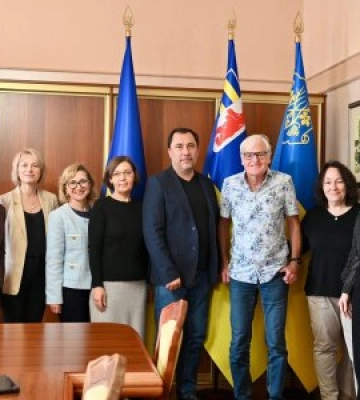 Закарпаття та Баварія готують нове партнерство: німецька делегація прибула з важливим візитом