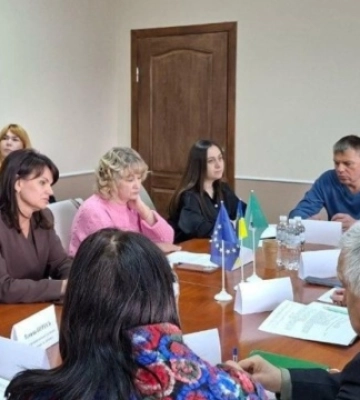 Соціалізація дітей з інвалідністю під час війни в Сумах: експериментальний проєкт