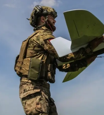Від Маріуполя до Криму. Як українські дрони беруть під контроль логістику РФ