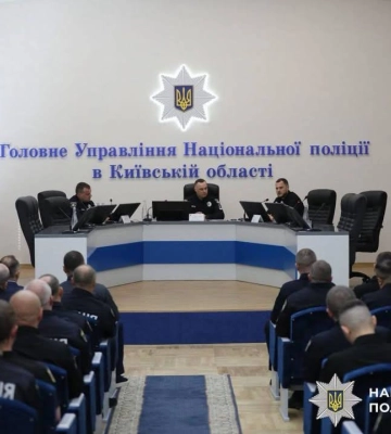 У поліції Київщини призначили нового керівника: що про нього відомо