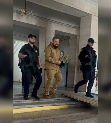 Стрельба в горсовете Светловодска: полиция задержала первого заместителя мэра