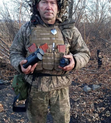 ДНК-експертиза підтвердила загибель 49-річного воїна із селища на Рівненщині