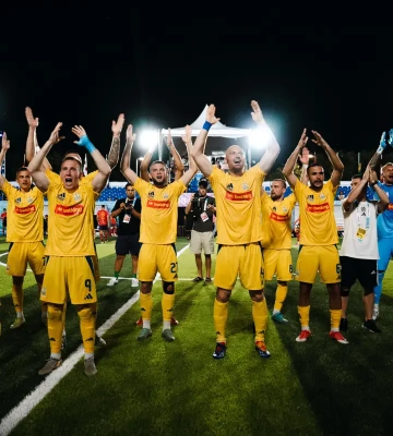 Збірна України з сокки вирушає на Євро-2026 з підтримкою betking