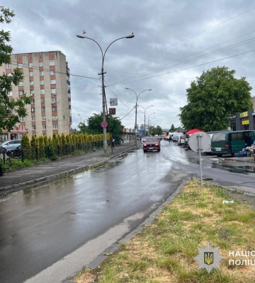 ДТП Ужгород: п’яний водій збив жінку та намагався «перечекати» затримання у квартирі