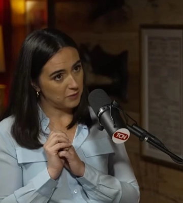 Інтерв'ю Мендель Такеру Карлсону: що вона розповіла про Зеленського