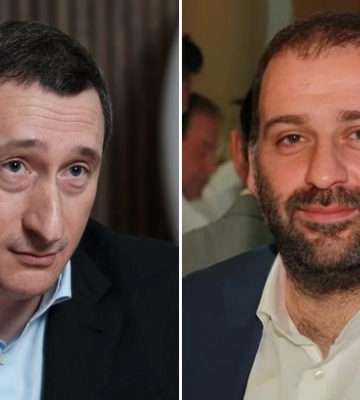 Міндічу і Чернишову оголосили підозру у справі про «Династію»