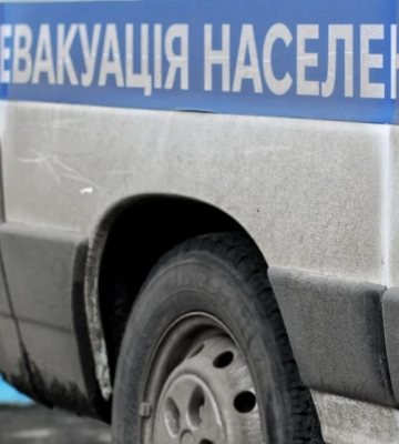 Ганжа оголосив про обов’язкову евакуацію з частини Нікопольського району