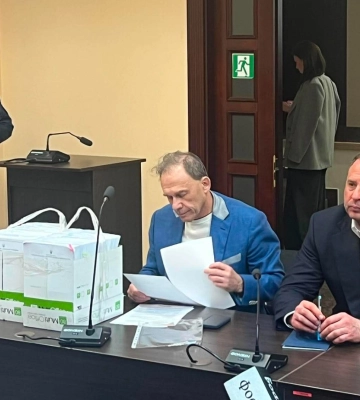 НАБУ и САП «пришли» к Ермаку: детали дела об элитном строительстве под Киевом (фото, видео)