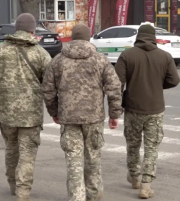 Во Львовской области мужчина ударил сотрудника ТЦК топором — суд вынес приговор