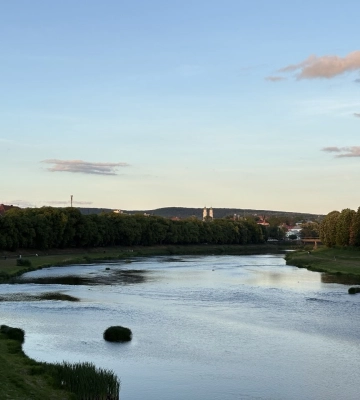 В Ужгороді 1 липня зафіксували новий температурний рекорд