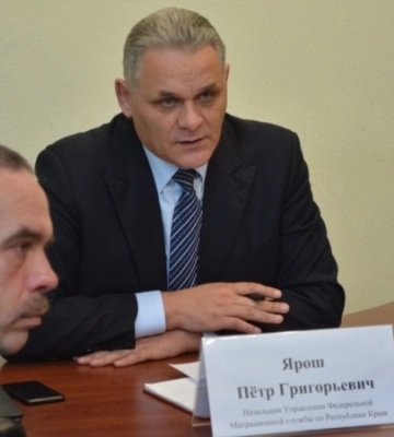 В Украине сообщили о подозрении в госизмене бывшему руководителю УФМС РФ по Крыму и Севастополю – прокуратура АРК