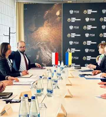 Сибіга обговорив із Сікорським тиск на РФ та євроінтеграцію України