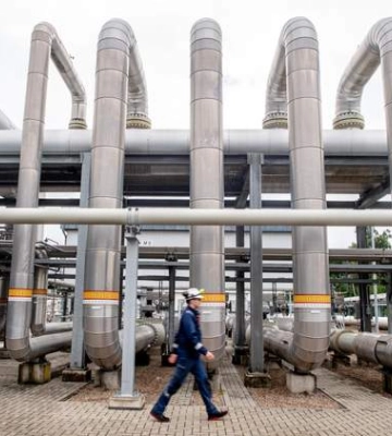 Німеччина ризикує замерзнути взимку: чому газу у сховищах може не вистачити