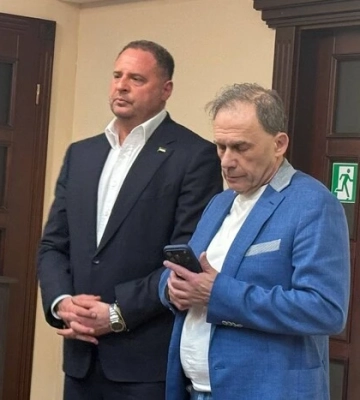 Європейська комісія відреагувала на вручення підозри Андрію Єрмаку