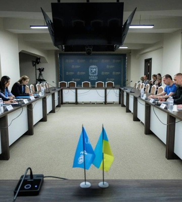 Які проєкти допоможе реалізувати ЮНІСЕФ на Харківщині у 2026 році