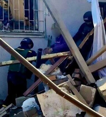 За день - пів сотні атак: ворог атакував чотири райони Дніпропетровщини