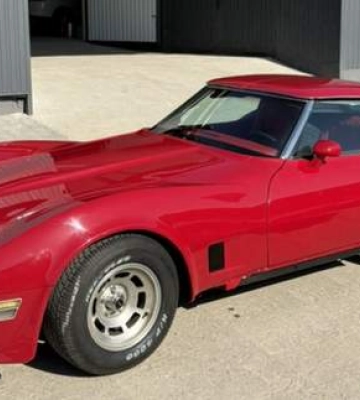 В Одесі продають легендарний Chevrolet Corvette: ціна цікава
