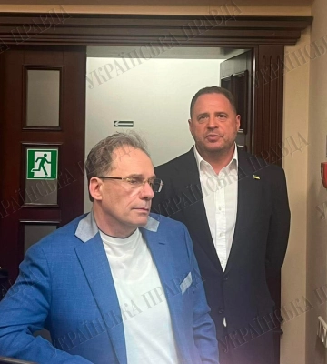 Єрмак после суда опроверг все обвинения и напомнил, что работал 24/7 для Украины
