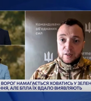 Трегубов дав оцінку весняному наступу військ РФ на Куп’янськ (відео)