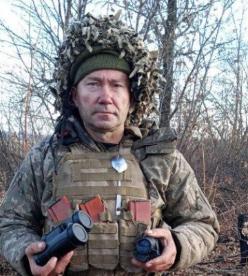 Підтвердили загибель Захисника Сергія Близнюка з Волині