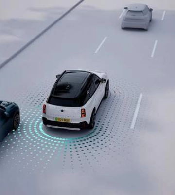 Безпека найвищого рівня: моделі MINI встановили нові стандарти захисту пасажирів