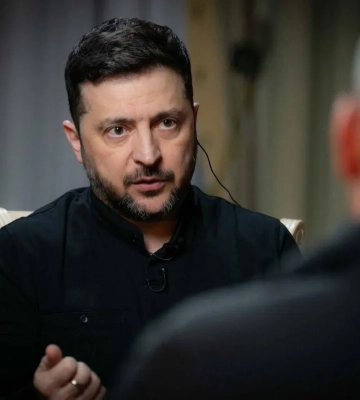 «Росіяни влаштували сафарі проти людей». Зеленський доручив посилити захист Херсона
