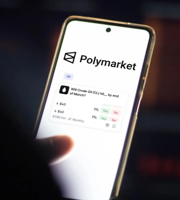 Polymarket прогнозирует Украине мир до конца года. Какие события платформа уже предсказала и почему она заблокирована