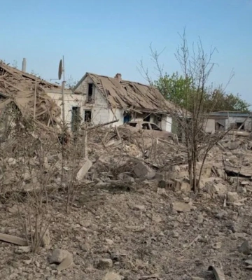 У Кривому Розі влучили в будинок, є загиблі