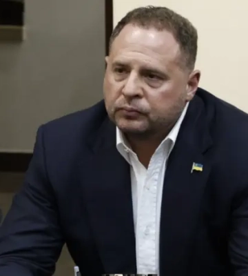 Єрмак розповів про свої плани після отримання підозри