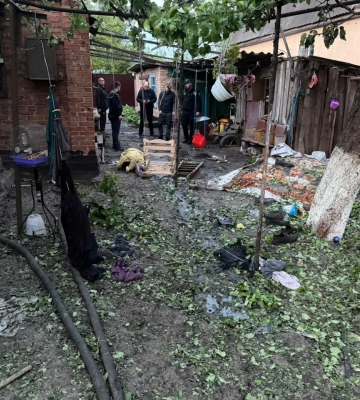 У Кривому Розі влучили в будинок, є загиблі